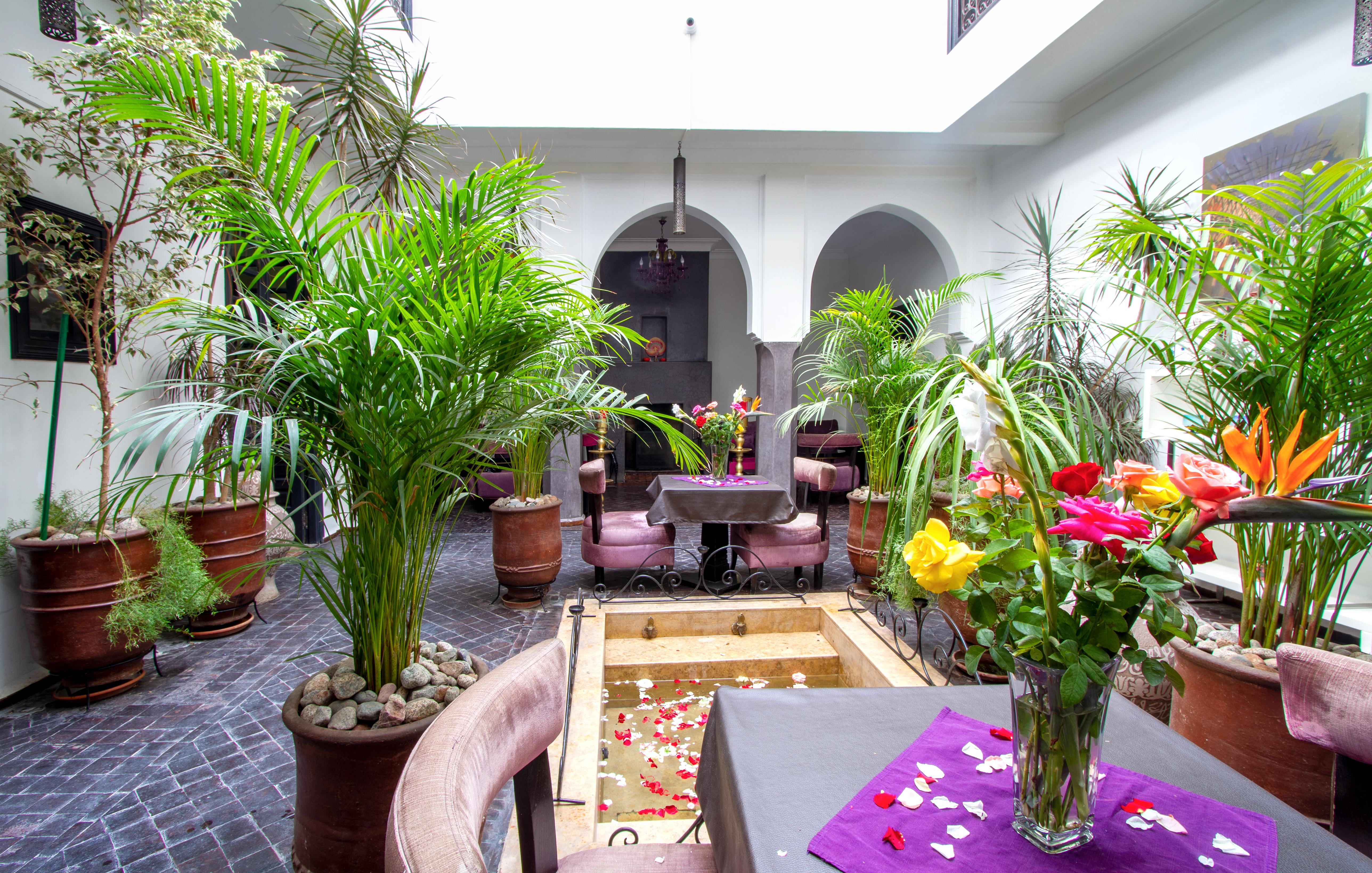 Ryad Amiran & Spa Hotel Marrakesh Exterior foto