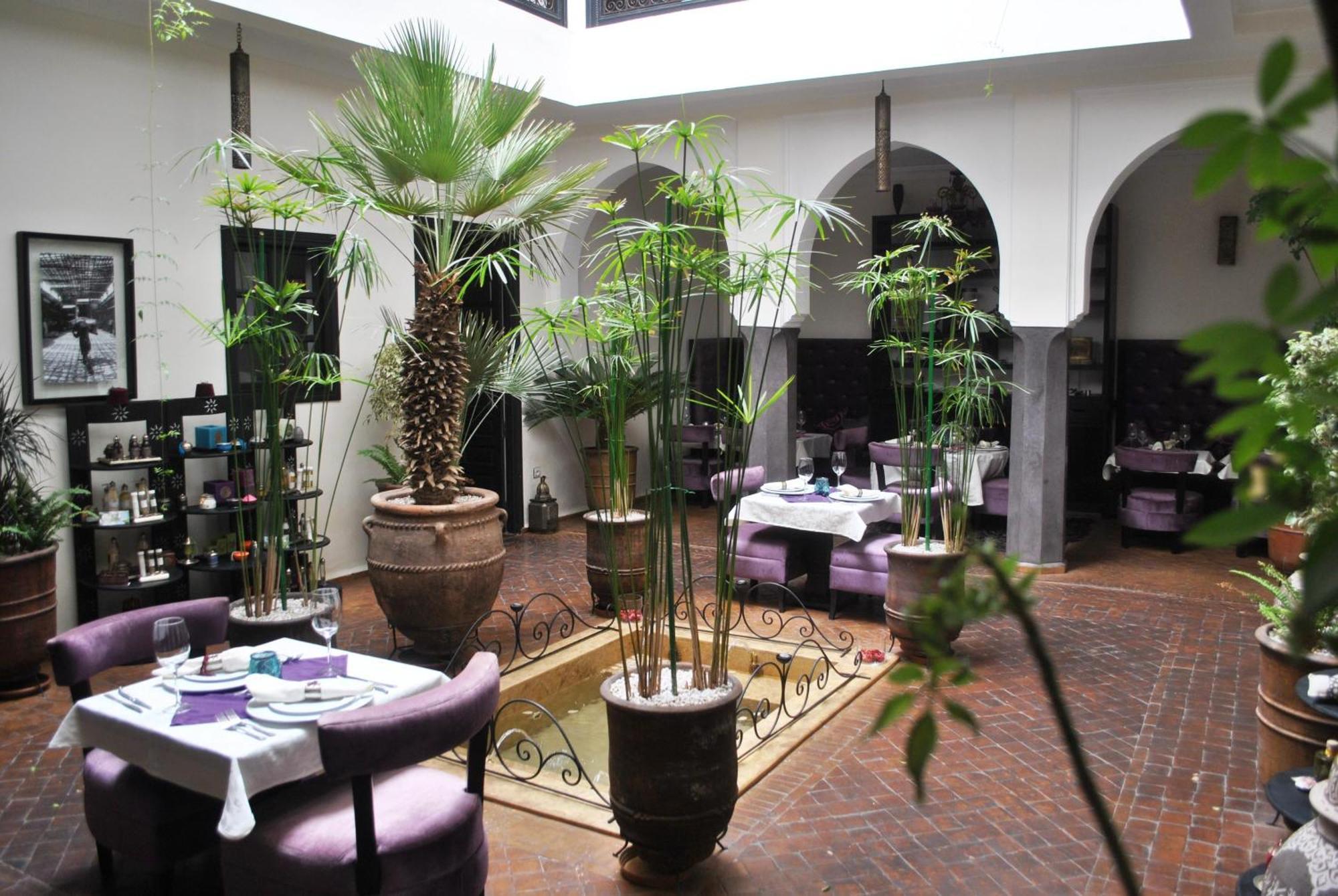 Ryad Amiran & Spa Hotel Marrakesh Exterior foto