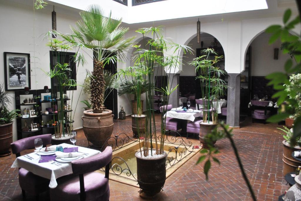 Ryad Amiran & Spa Marrakesh Exterior foto