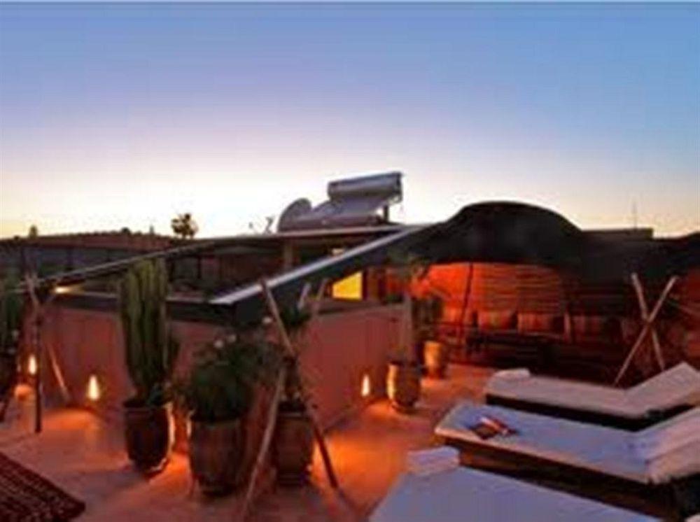 Ryad Amiran & Spa Marrakesh Exterior foto